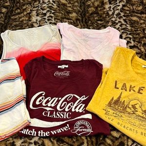 Maurice’s bundle of women’s clothing